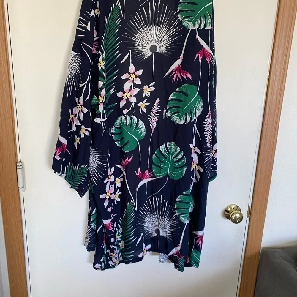 Pretty Basha lounge robe plus size one size fits most